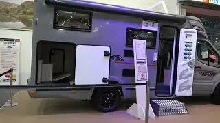 The new Challenger Sport S217 camper 2023