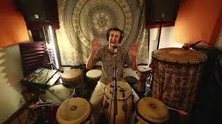 Tribalian Loop Sesion nº4 - impro 2
