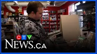 Saskatoon comic book store celebrates Batman Day