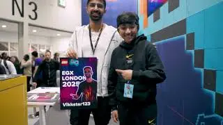 Experience12 - LEGO EGX 2025