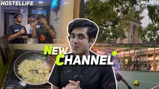 New Channel*🤩| A Realistic* Mbbs Hostel LiFE📚Unfiltered MBBS Edition🩺