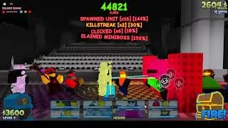 The Battle Bricks: Blackmail 3 Stars [No rng] Best way (DESCRIPTION)
