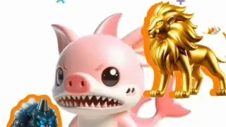 || BERMAIN GAME ANIMASH : DAPET MACAM2 MAKHLUK EPIC 😱😱 || tonton sampai akhir guys!! PART2 bertarung