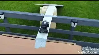 Ftx mini crawler track build lockdown, rc car