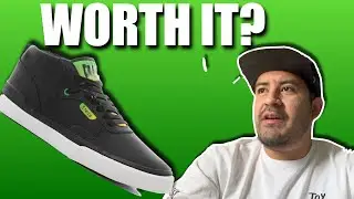 Review: Emerica Pillar Shoe