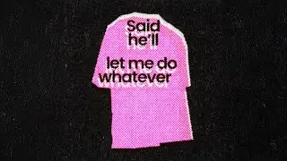 The Volunteers - PINKTOP Lyrics Video