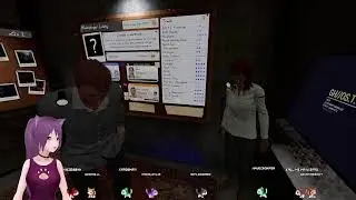 Time to go play with ghosts! - w/ @gennybeeart and @vargskati -  [VTuber]
