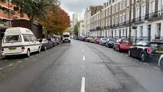 Tachbrook Street Pimlico SW1