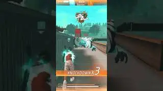 1v4 easily complete 😱✅ #treding #freefire #viral