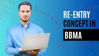 REENTRY CONCEPT IN BBMA | BBMA FOREX STRATEGY | FOREX TRADING | BBMA OMA ALLY