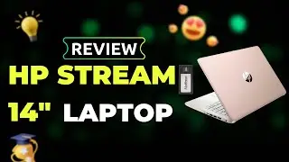 HP Stream 14 Laptop Review  16GB RAM, 288GB Storage, Windows 11 S  Best Budget Laptop