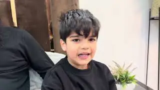 Aaj ka din thoda emotional raha 💔#babyvlogger #cute #shortsviral #reelsindia #familyvlog #kidsvlog 