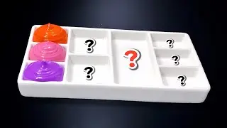 How to Create 9 Magical Colors from 3 Primary Colors | Luna Color