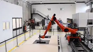 최신 펠릿 3D프린터! 대형 부품 제조 시스템 어디까지 가능할까?  - Caracol Heron AM