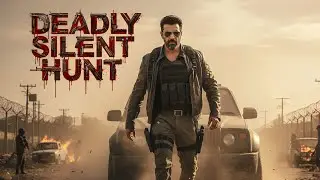 Deadly Silent Hunt | MASS BGM | Dark Cinematic Action | Intense Thriller Background