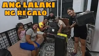 UNBOXING PARA SA AKING ANAK @JaperSniperOfficial 