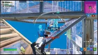 with 1c  (Fortnite Montage) + The *BEST* Settings For AIMBOT/Piece Control🧩