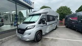 2020 Adria Coral Supreme 670 SLT