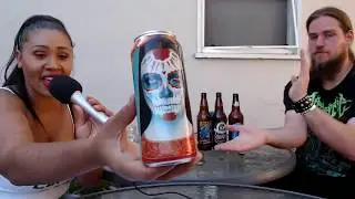 DIA DE LOS DEFTONES Beer Review