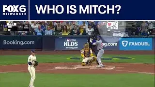 Sign seen by millions during Brewers-Cubs game stirs curiosity | FOX6 News Milwaukee