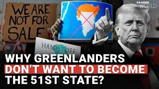Inside Greenland: Anxiety, protests &mdash; and a warning to Washington