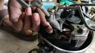 How to try daid compressor repair