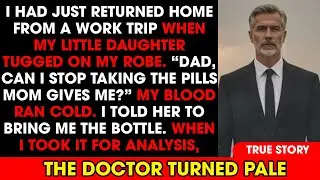 My Daughter Asked To Stop Taking Mom&rsquo;s Pills &mdash; What The Doctor Revealed Left Me Frozen. True Story