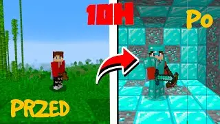 SPRÓBOWAŁEM NAUCZYĆ SIĘ PVP W 10h...💣⚔️
