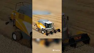 FS16 VS REAL LİFE?!#farming #tractor #youtubeshorts #reality