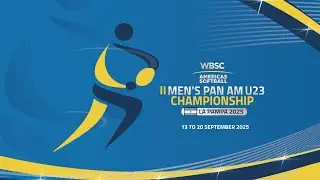 Highlights Canada V Mexico  #wbscAmericas #U23 #mens #Panam #championship