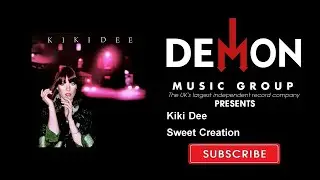 Kiki Dee - Sweet Creation