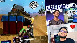 SPOWER IS BACK 🔥 | 8BIT NBE ON TOP ft VE, VS, MAD | BMSD Survival Day 1