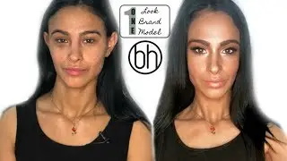 BH COSMETICS Tutorial | ONE Look, Brand & Model