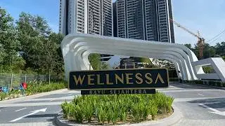 #83: Trinity Wellnessa, Ампанг. Малоэтажный курортный комплекс, расположенный на лоне природы, с ...
