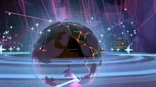 Odyssey Momentum Flyby - Online Mass Collaboration Arena