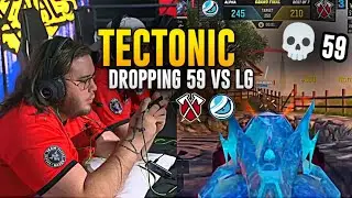 Tec drops 59 vs Luminosity [CODM Worlds Highlights]
