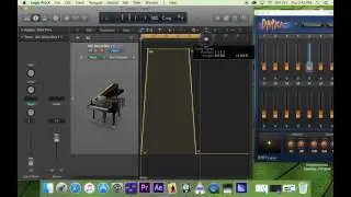 Part 4: Logic X: Using External Software to Loop Haze Machines For DMXis