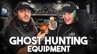 Ghost-Hunting Gear: Our Paranormal Toolkit Unboxed!