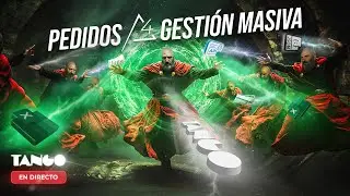 Tango Software - Pedidos D4 - Gestión masiva
