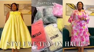 STYLEWE TRY ON HAUL | PERFECT DRESSES FOR EVERY OCCASION| REVIEW