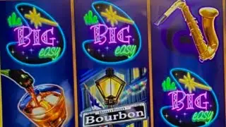 The Big Easy bonus