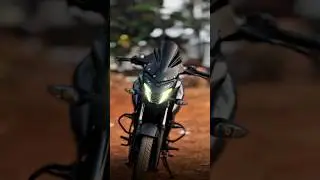 NS 200 MODIFICATION ‼️ pulsar ns 200 modified wrapping motor huber#shorts#modified#wrapping