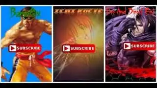 SST Tournament Last Fight Raging Voltage VS Power Of Sasuke
