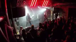 Rat Lord - Deathtime // In Conspiracy With Spraytan // Destroy // Runkelheit LIVE in Bergen 28/04/22