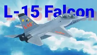 Hongdu L-15 Falcon, Advanced Trainer Aircraft Integrated With Full Authority Digital Engine Control