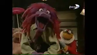 Muppets Tonight - Intro (Russian voice-over)