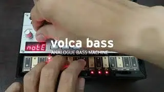 What's in the box? - Ep.5 | volca bass