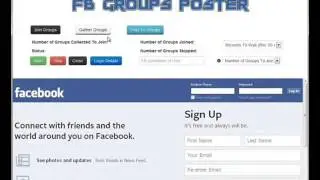 Facebook Group Auto Poster 2015