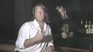 COX CABLE MUSIC VIDEOS TV PROMO F. MAD MAN MIKE GILLEN 1990