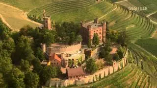 Schloss Ortenberg | Luftaufnahmen